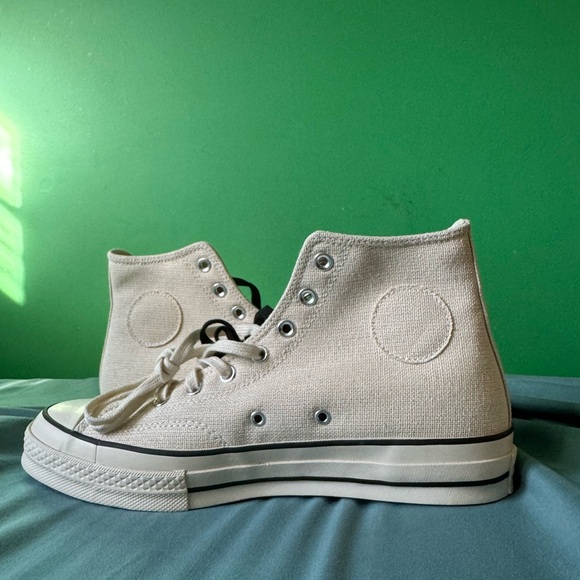 Converse Chuck Taylor Stussy Size 10.5 - Picture 2 of 7